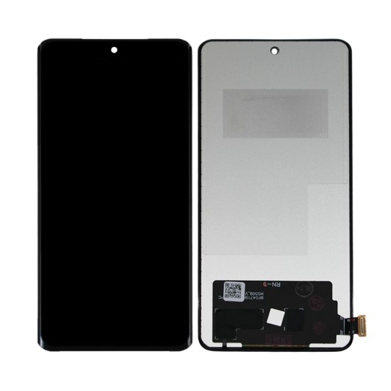 Touch+Display Realme 12 Pro/12 Pro Plus Black